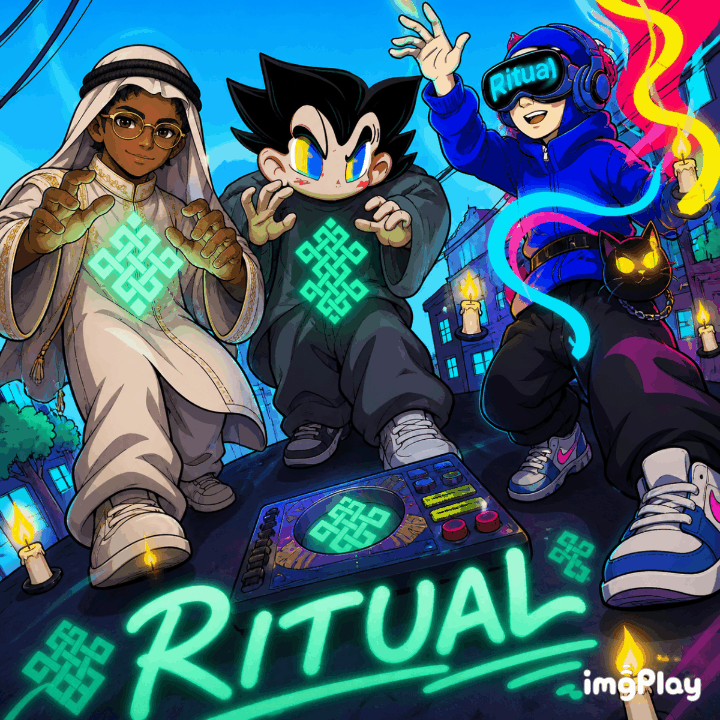 Ritual community art
